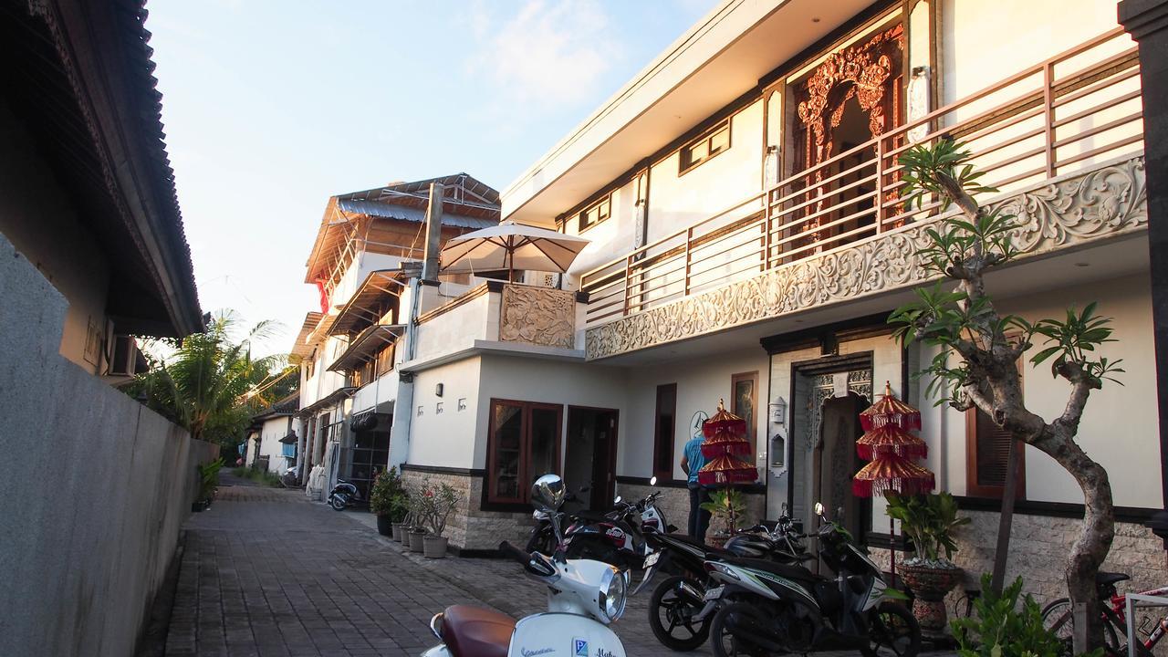 Lebak Nelayan Hotel Canggu  Exterior photo