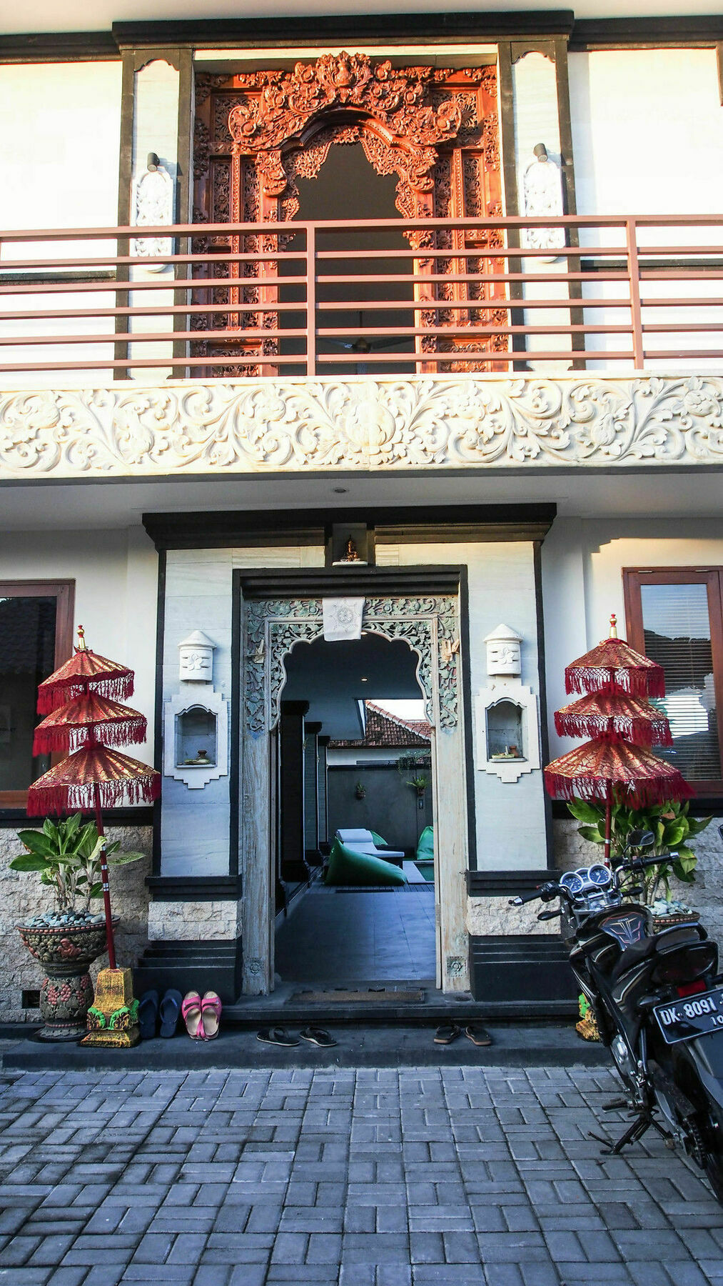 Lebak Nelayan Hotel Canggu  Exterior photo